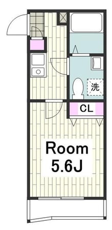 ＦＥＲＩＯ東戸塚の物件間取画像